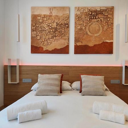 Galleria Roma Art Guesthouse 오리스타노 외부 사진