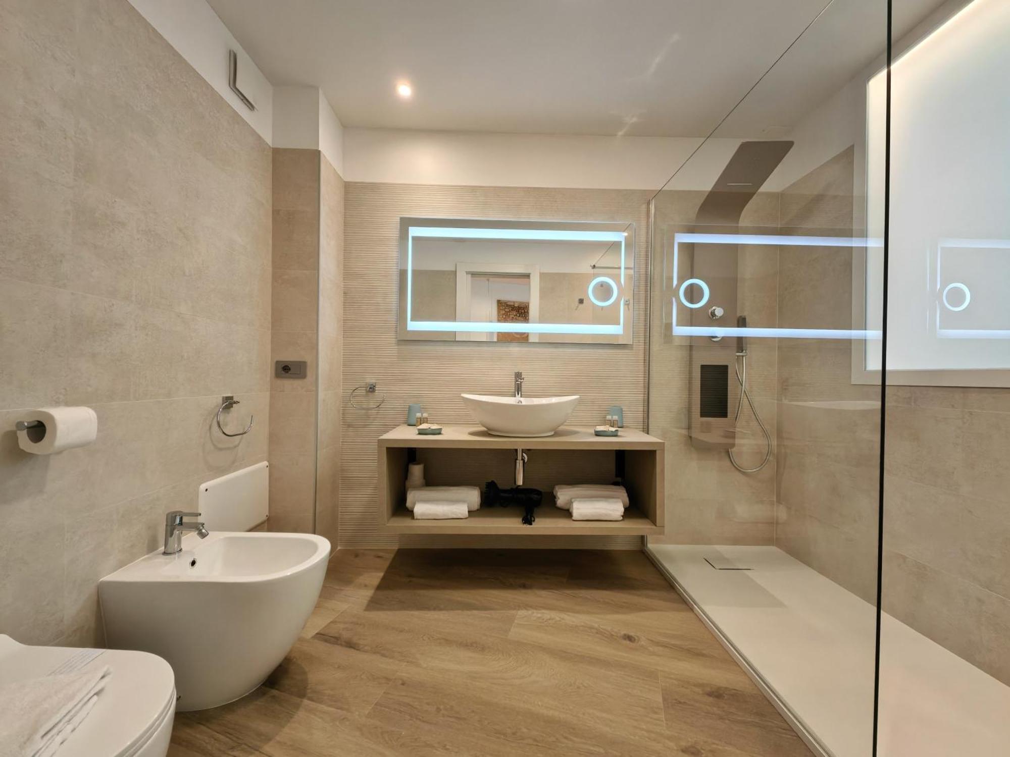 Galleria Roma Art Guesthouse 오리스타노 외부 사진