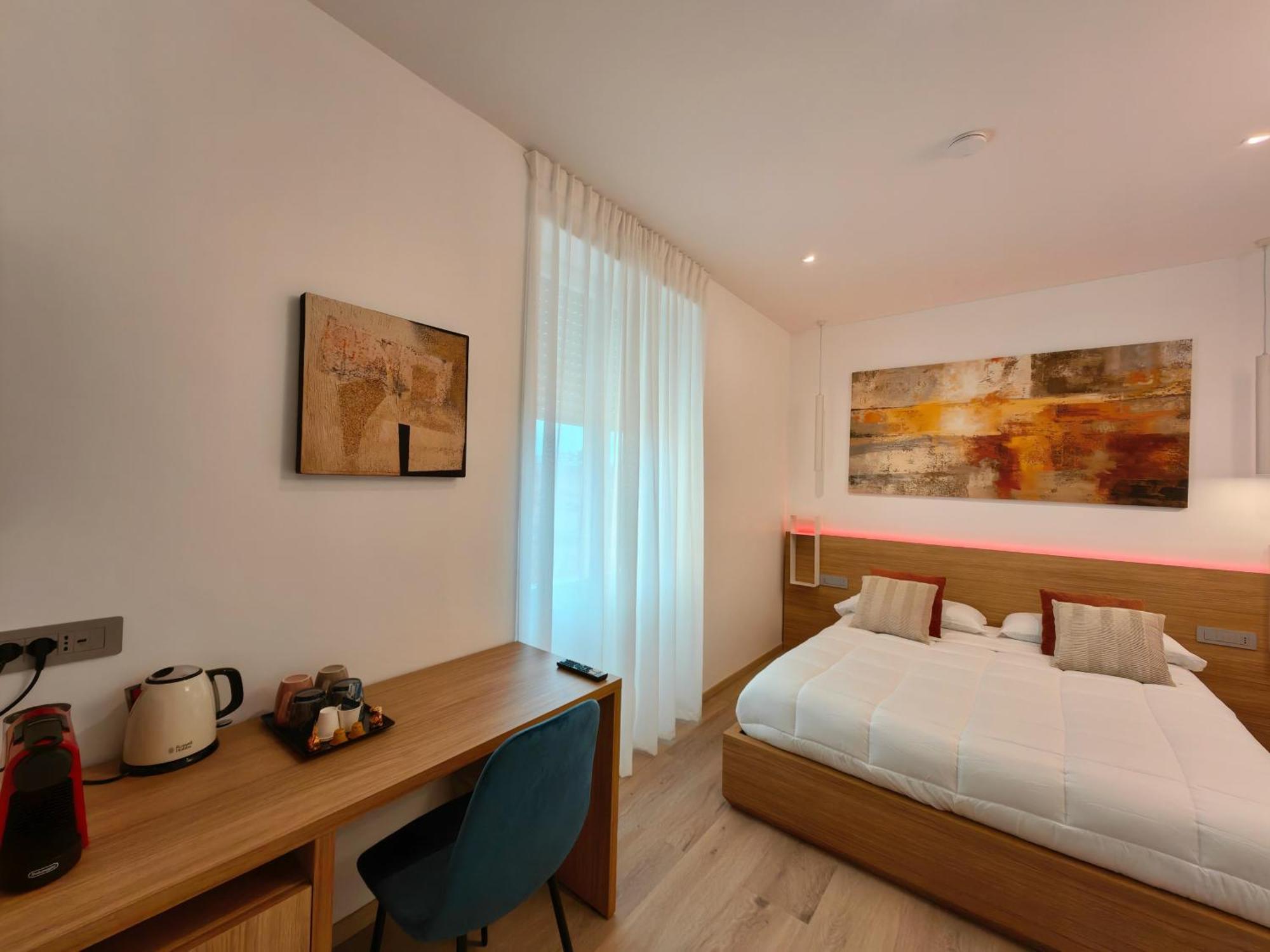Galleria Roma Art Guesthouse 오리스타노 외부 사진