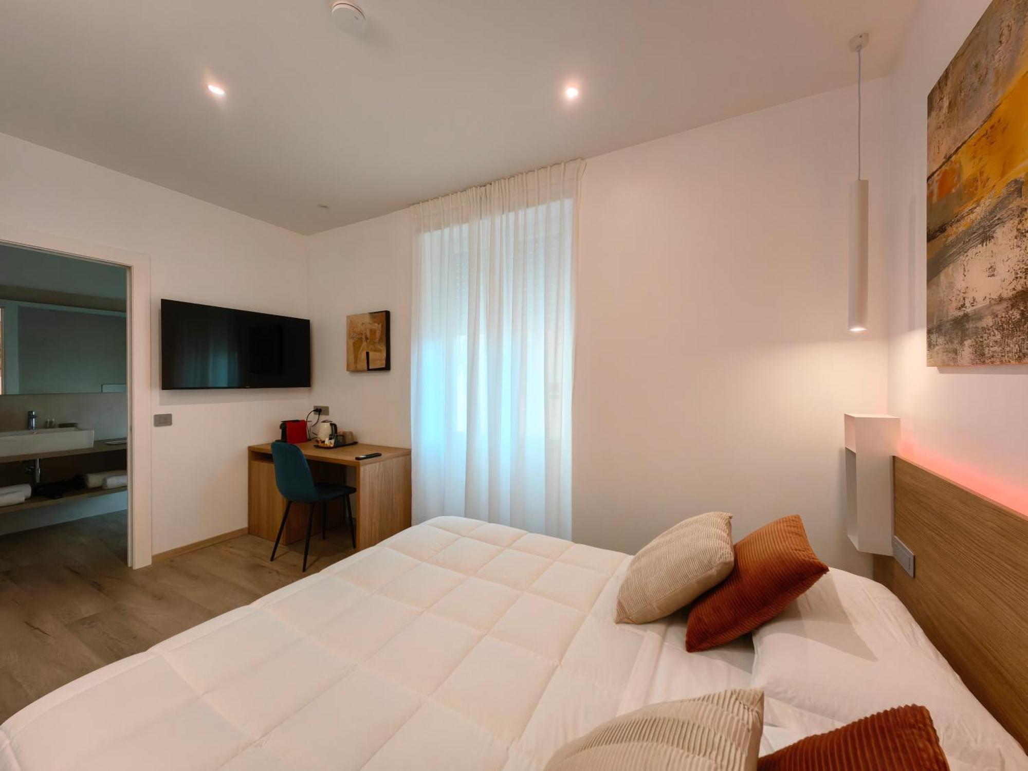 Galleria Roma Art Guesthouse 오리스타노 외부 사진