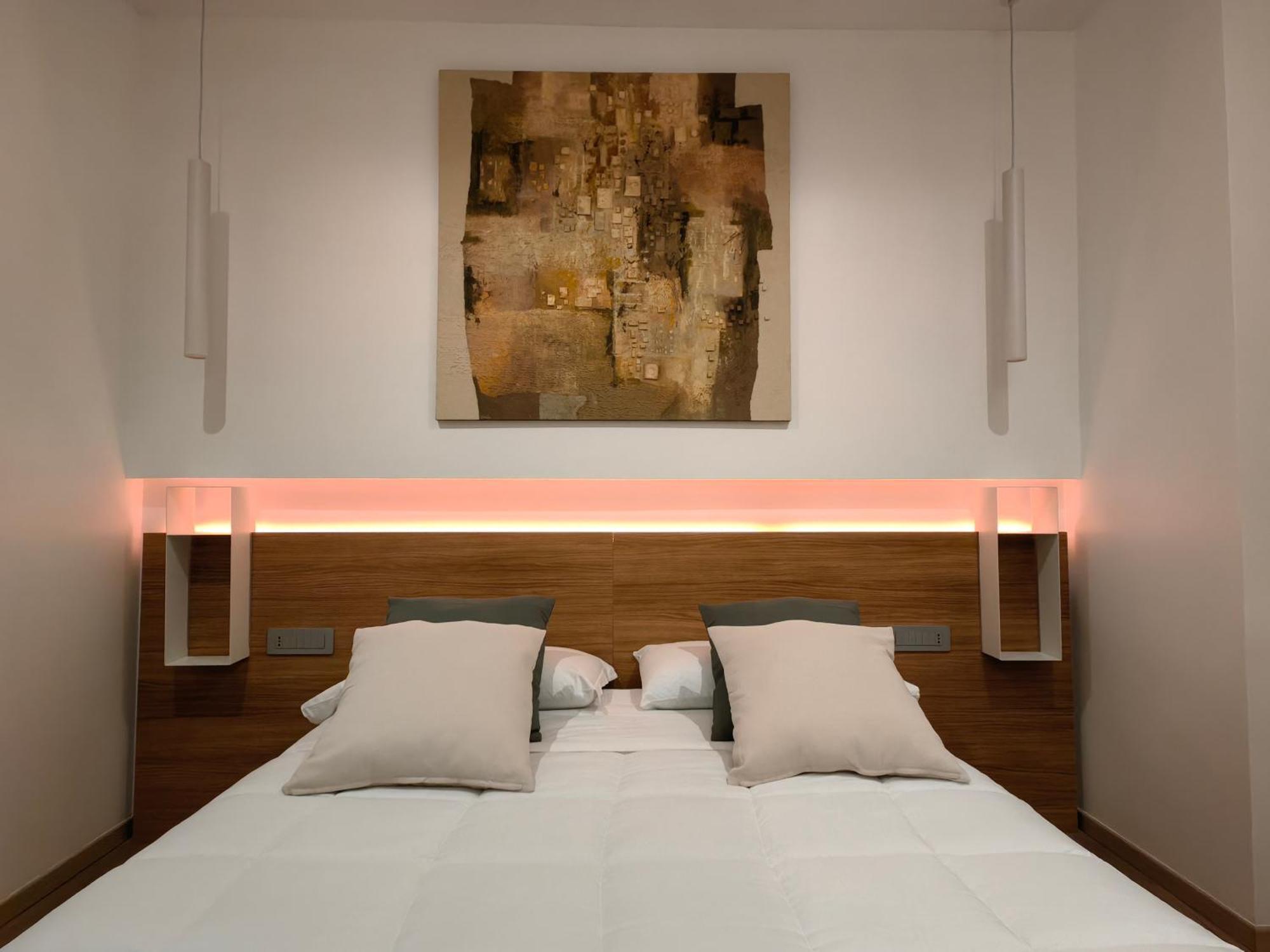 Galleria Roma Art Guesthouse 오리스타노 외부 사진