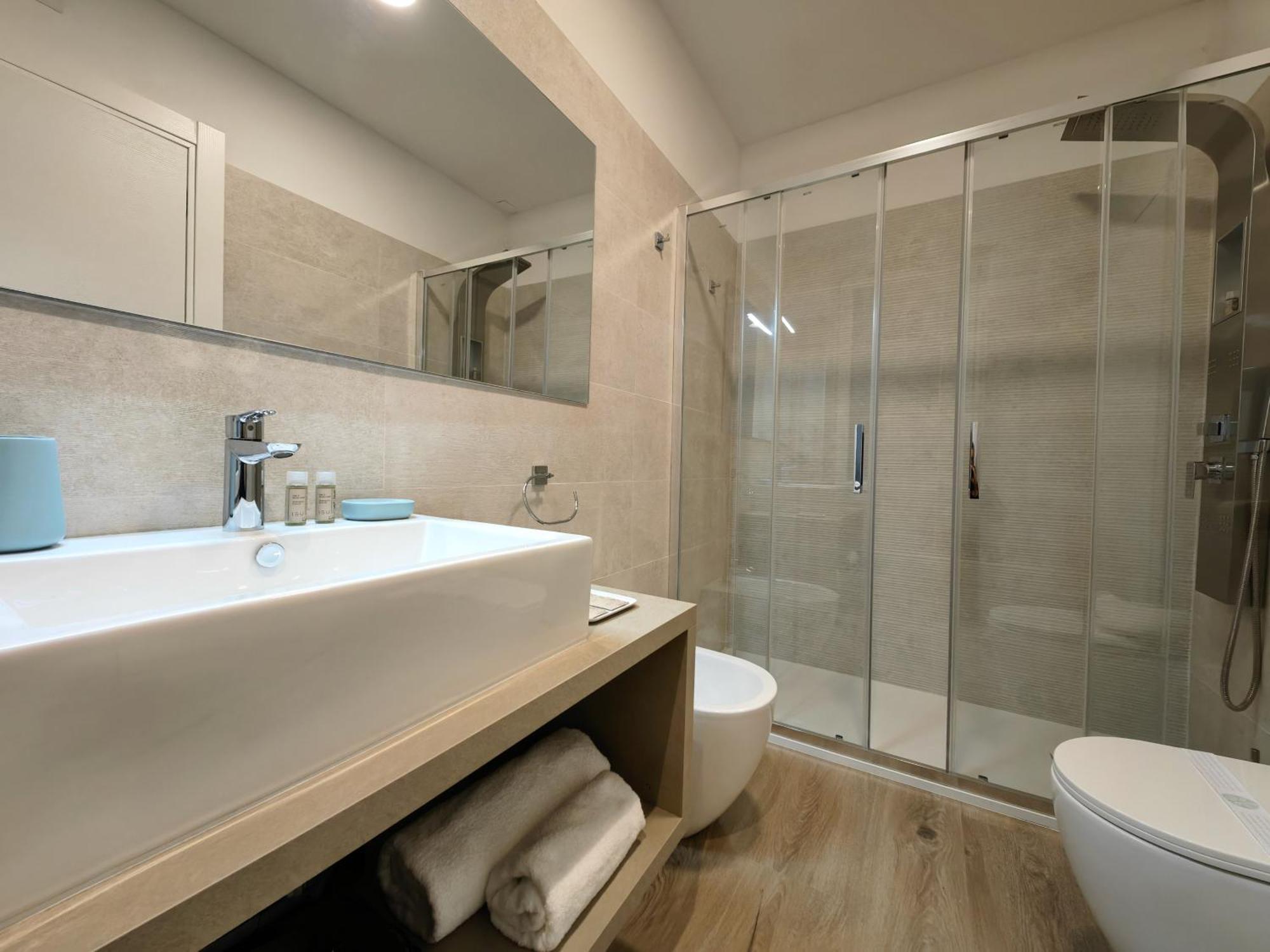 Galleria Roma Art Guesthouse 오리스타노 외부 사진