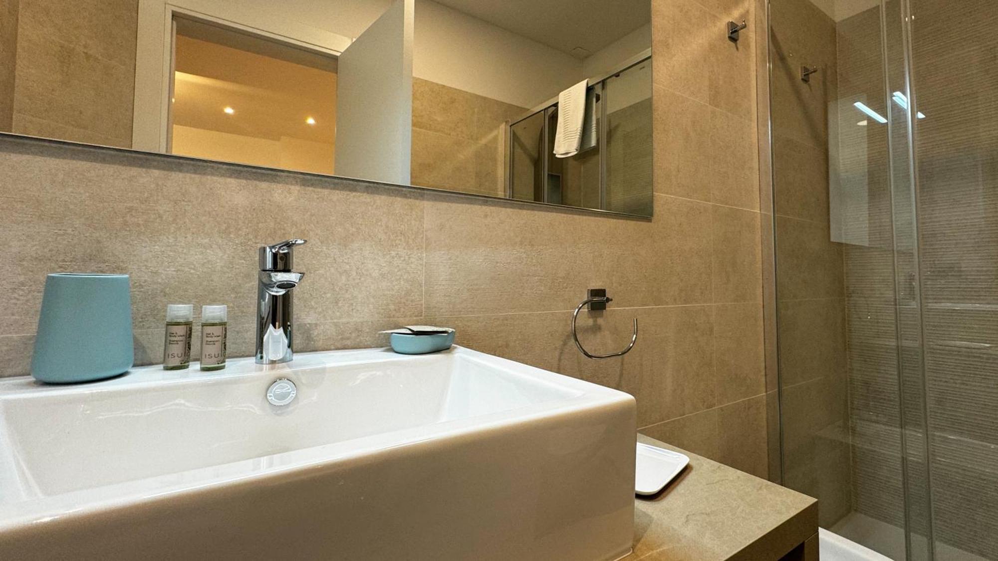 Galleria Roma Art Guesthouse 오리스타노 외부 사진