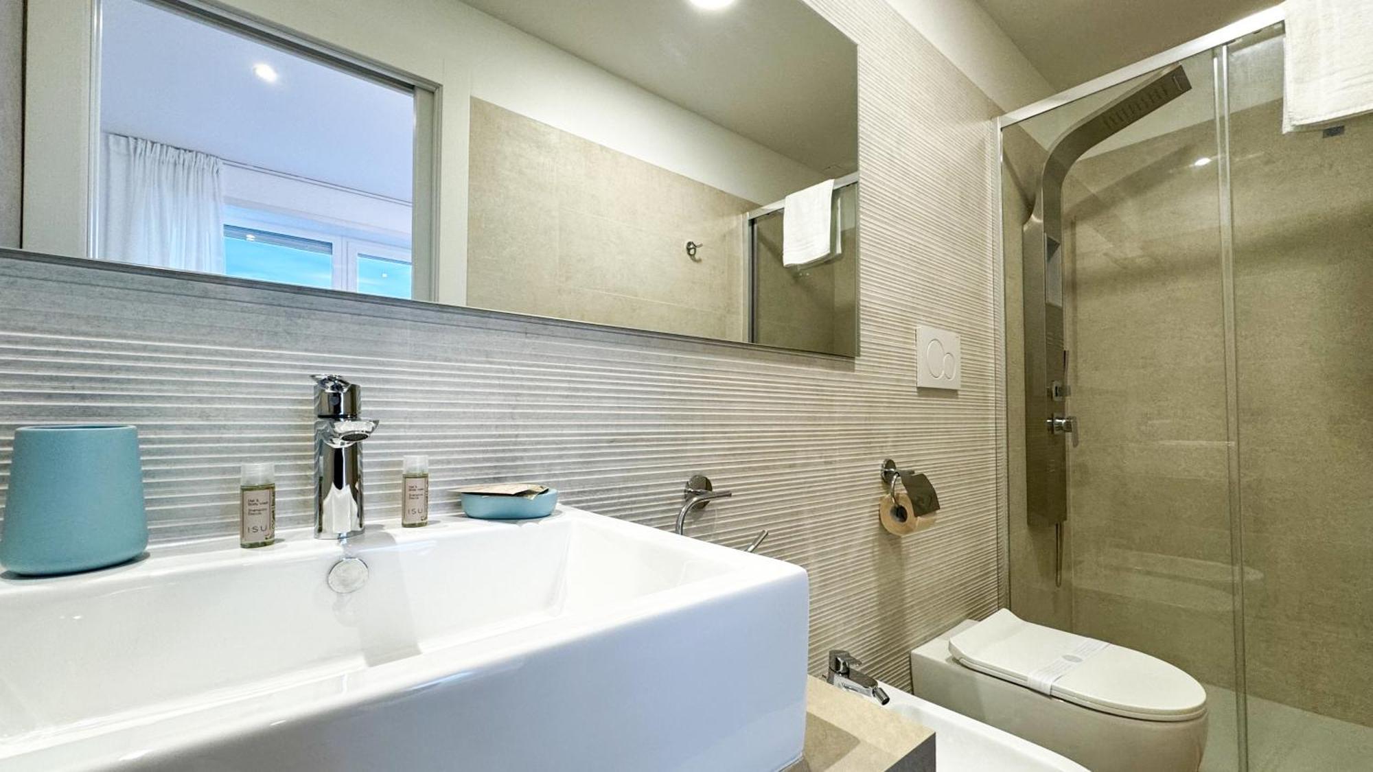 Galleria Roma Art Guesthouse 오리스타노 외부 사진