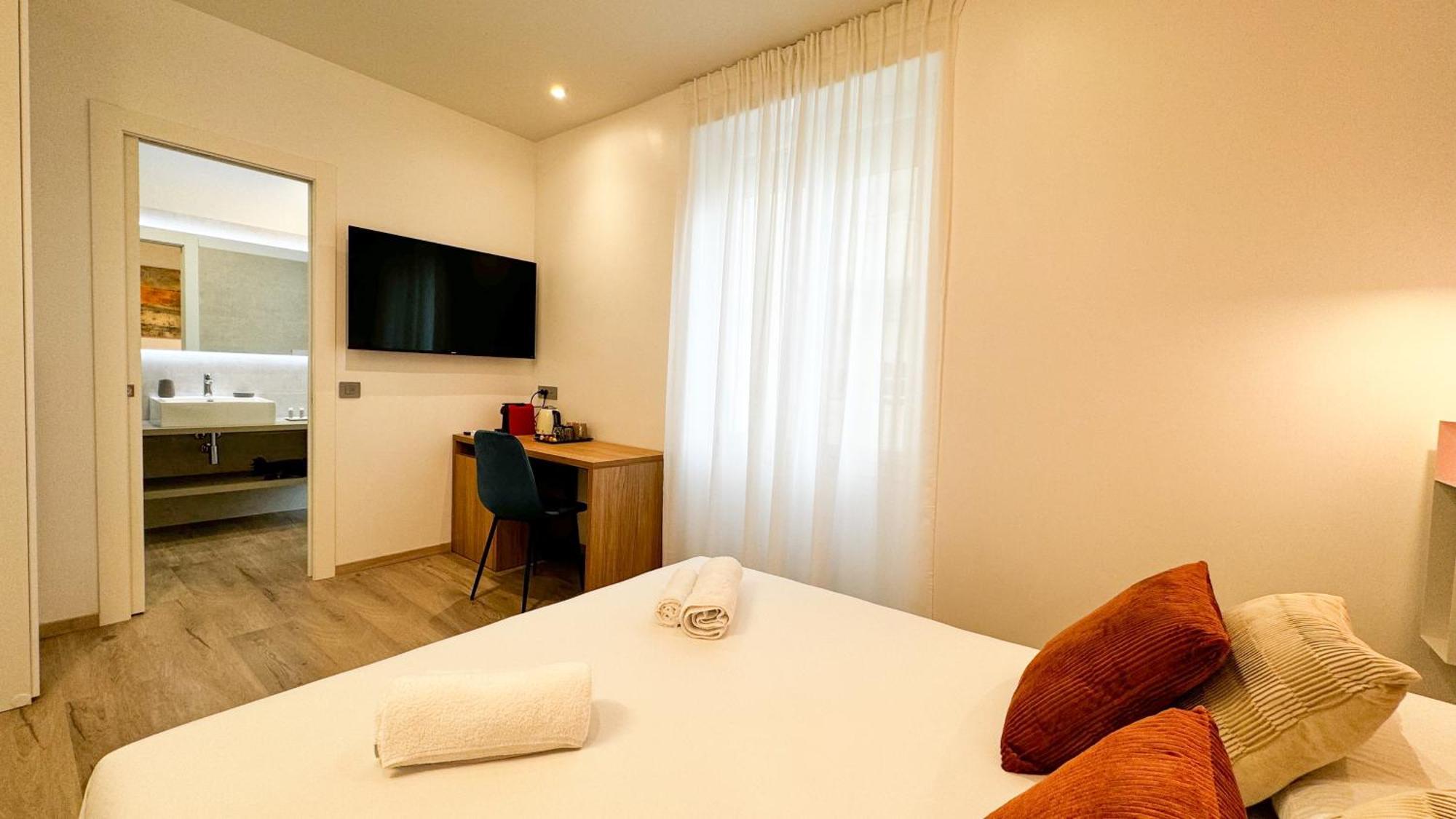 Galleria Roma Art Guesthouse 오리스타노 외부 사진