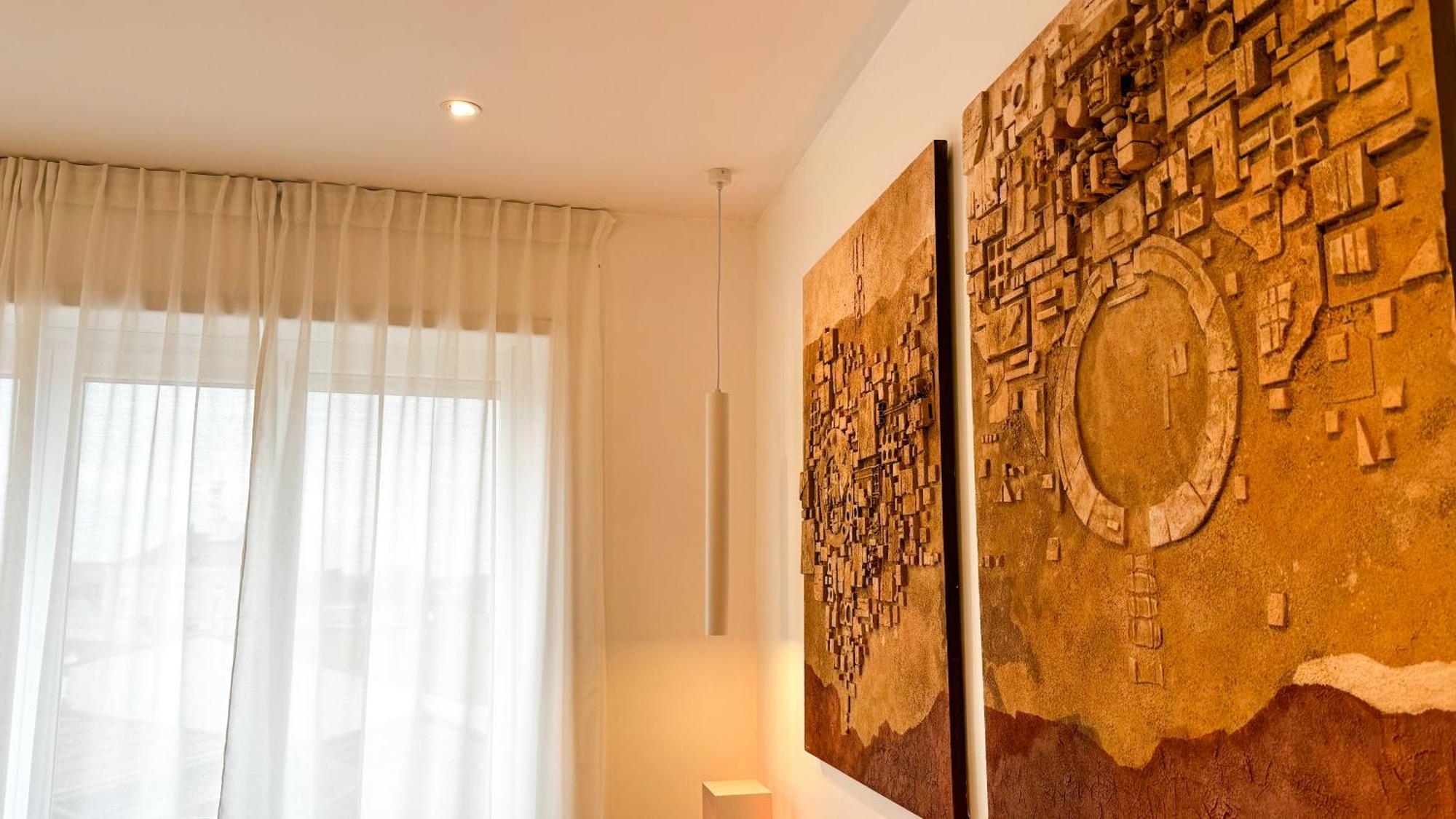Galleria Roma Art Guesthouse 오리스타노 외부 사진