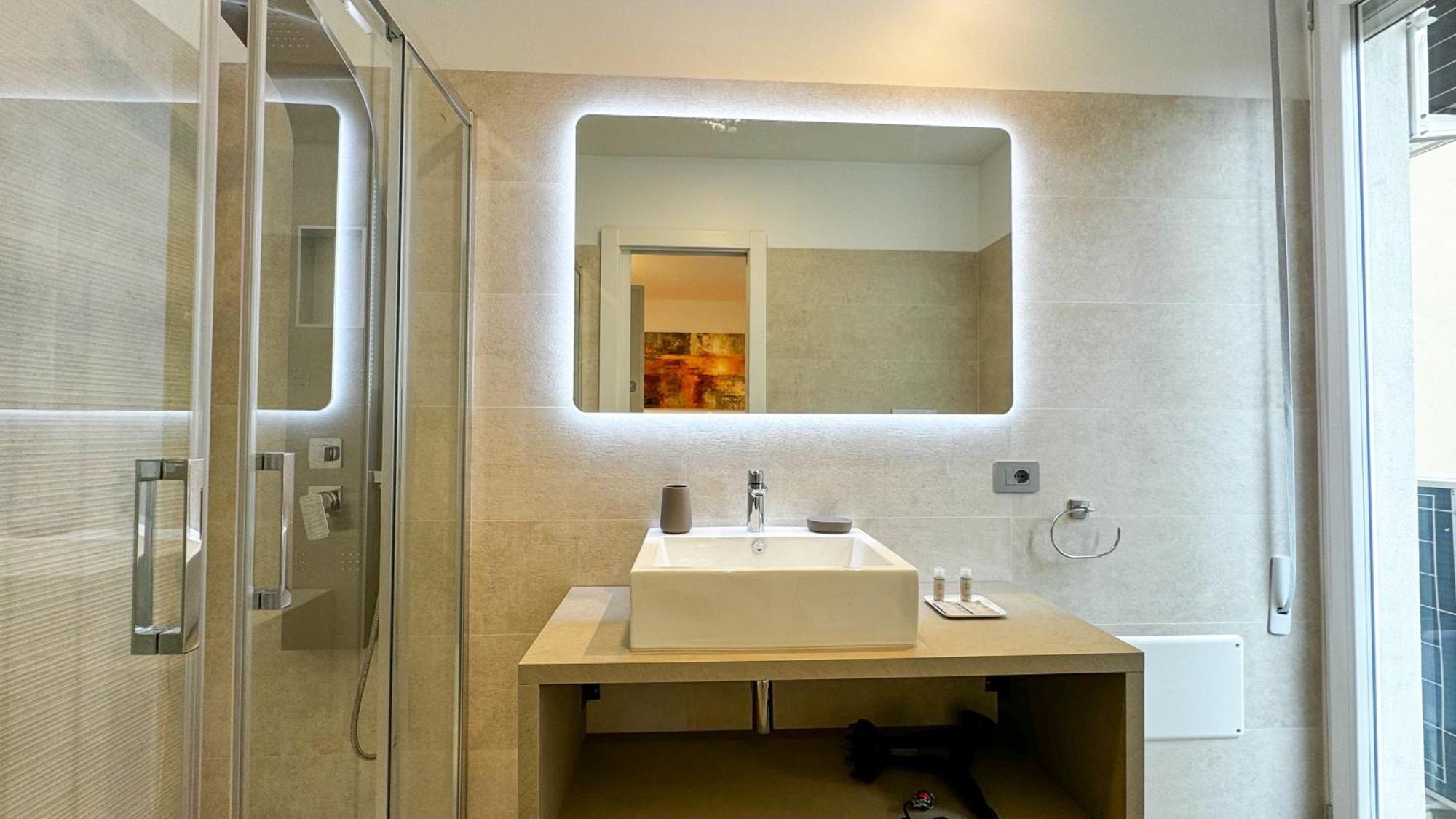Galleria Roma Art Guesthouse 오리스타노 외부 사진