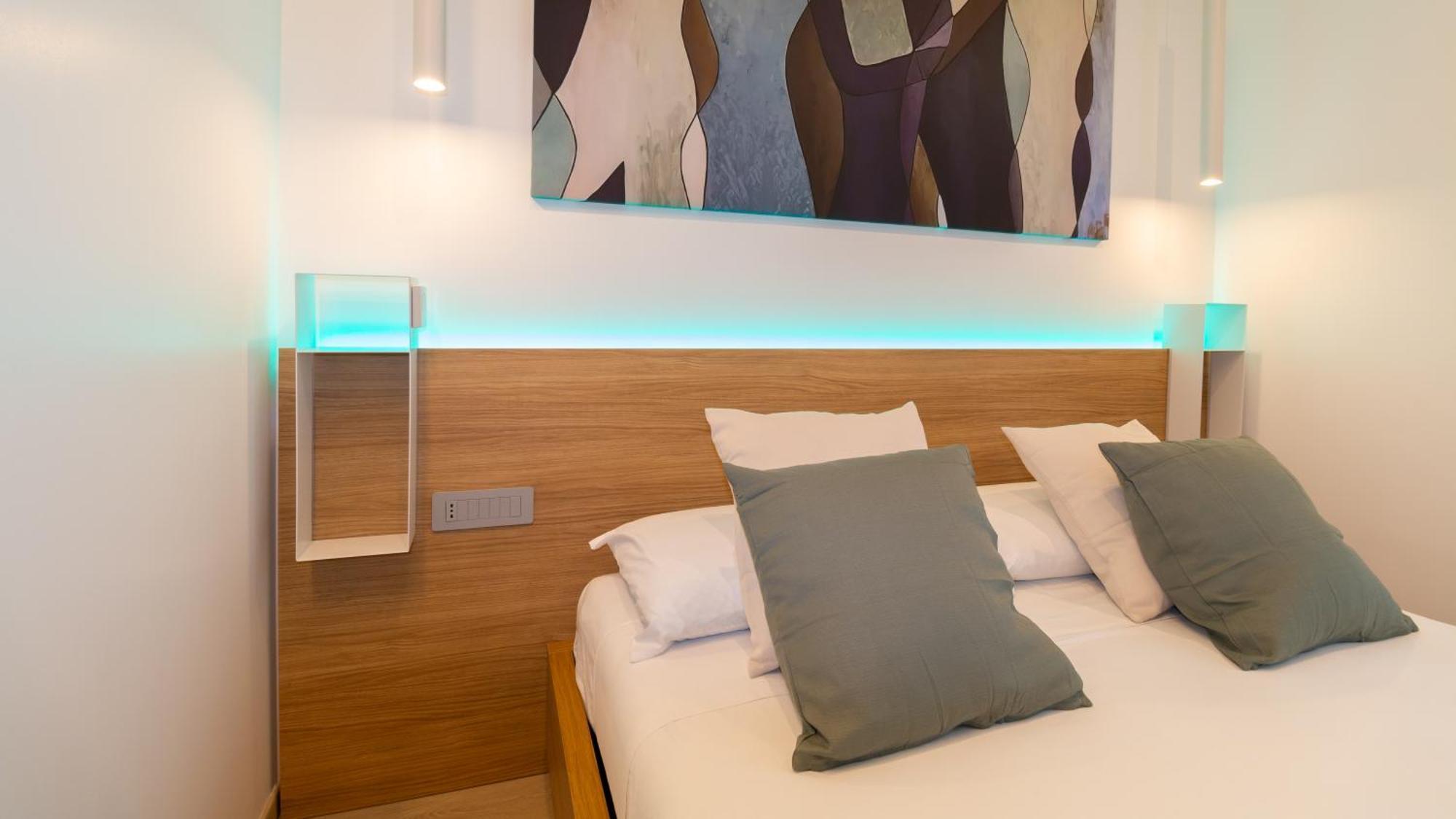 Galleria Roma Art Guesthouse 오리스타노 외부 사진