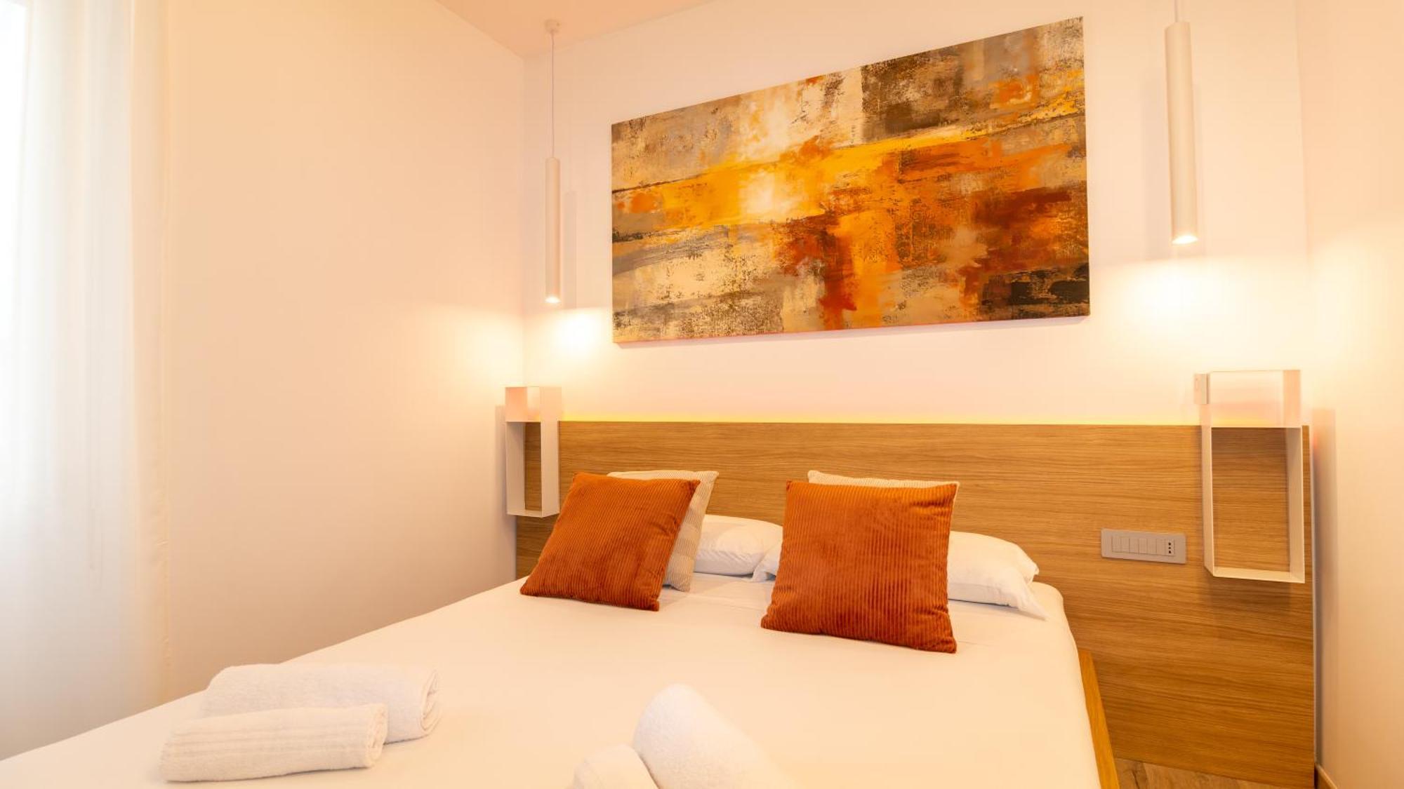 Galleria Roma Art Guesthouse 오리스타노 외부 사진