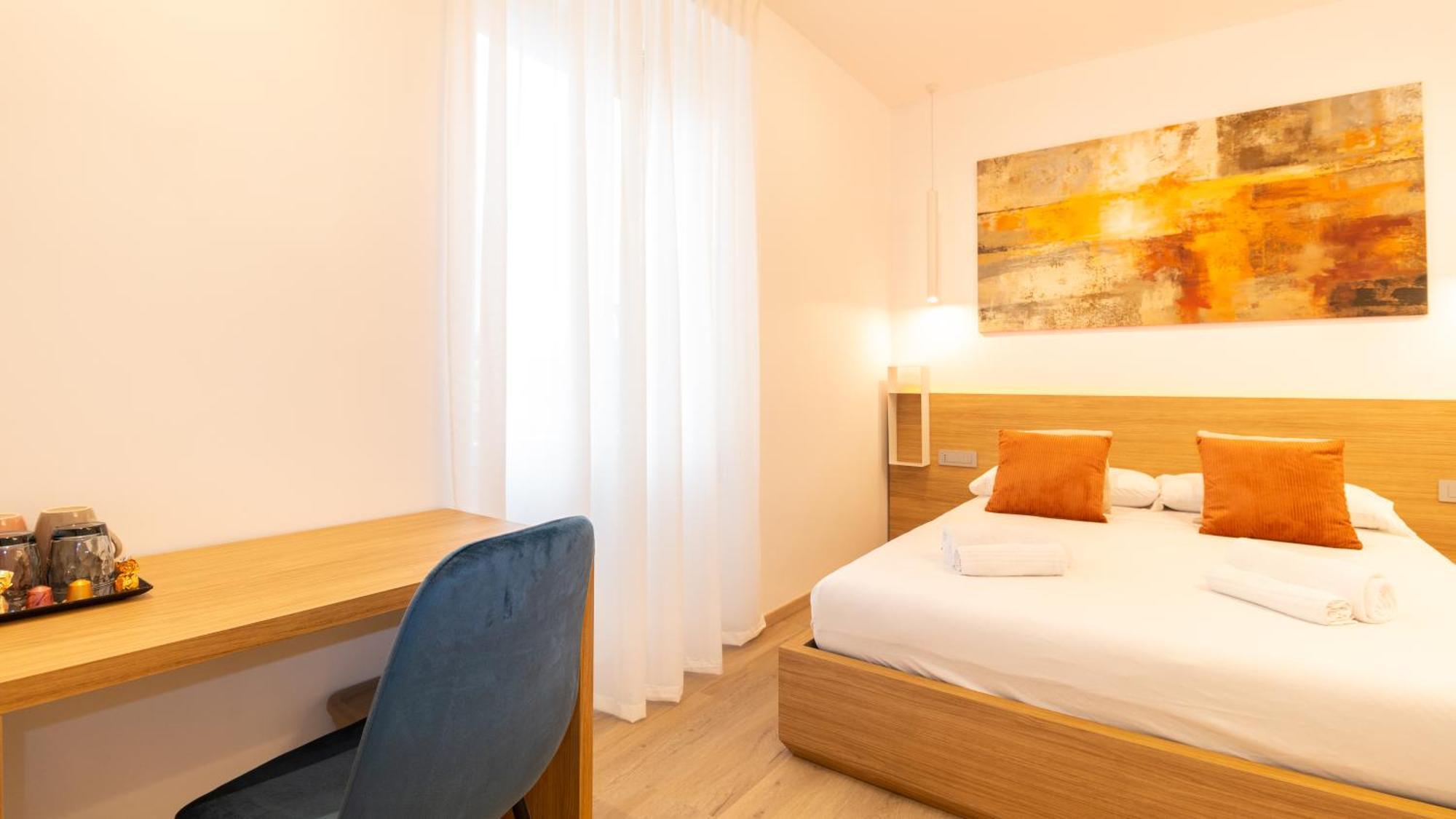 Galleria Roma Art Guesthouse 오리스타노 외부 사진