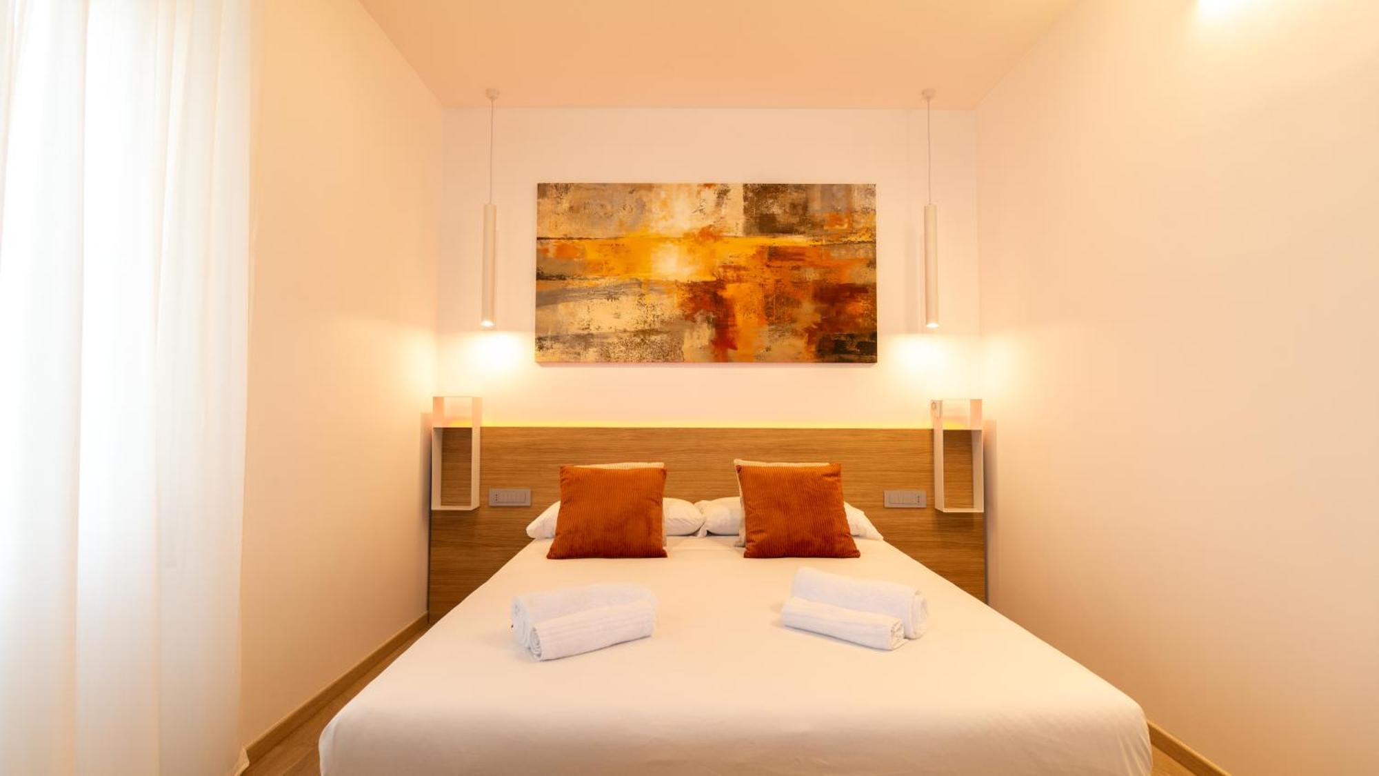 Galleria Roma Art Guesthouse 오리스타노 외부 사진