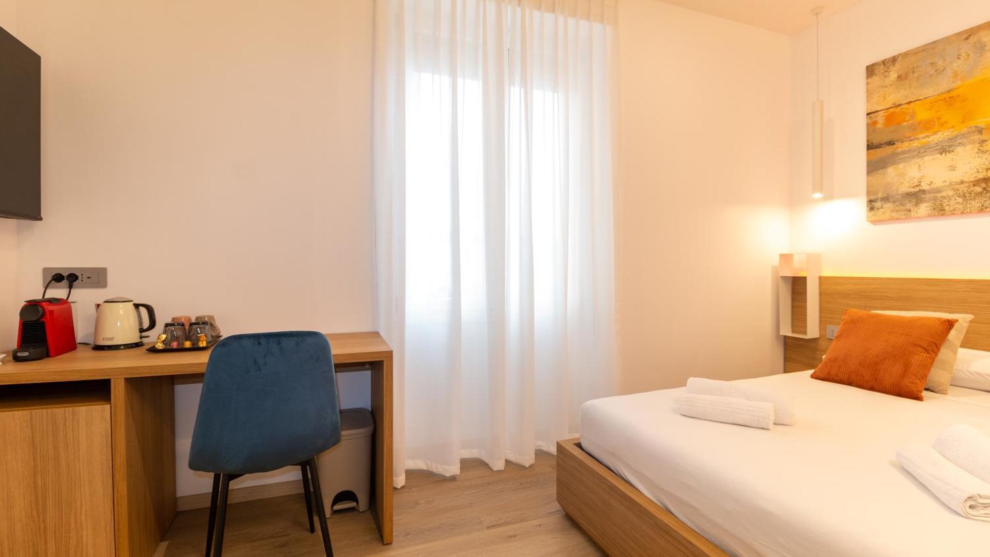 Galleria Roma Art Guesthouse 오리스타노 외부 사진