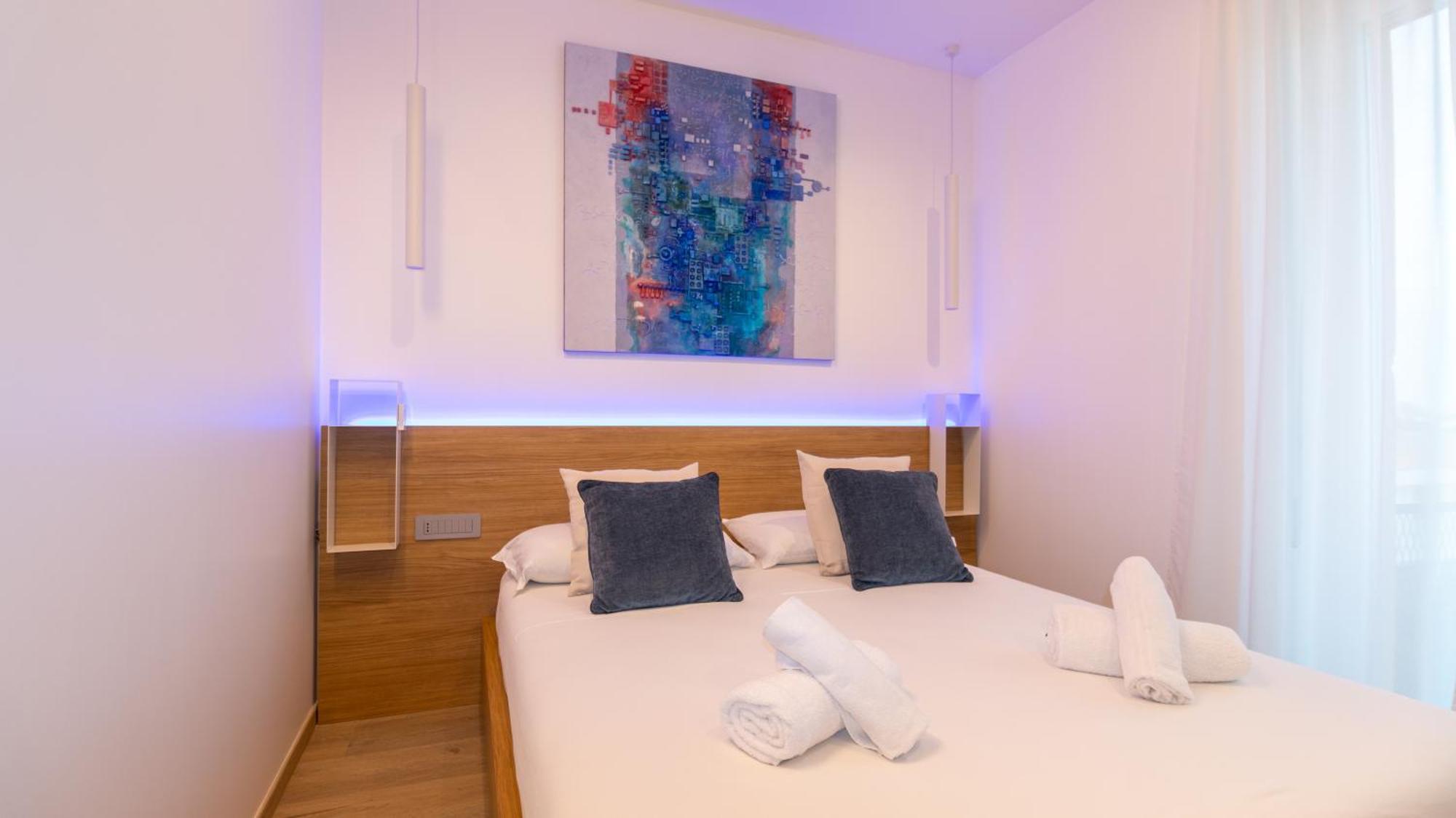 Galleria Roma Art Guesthouse 오리스타노 외부 사진