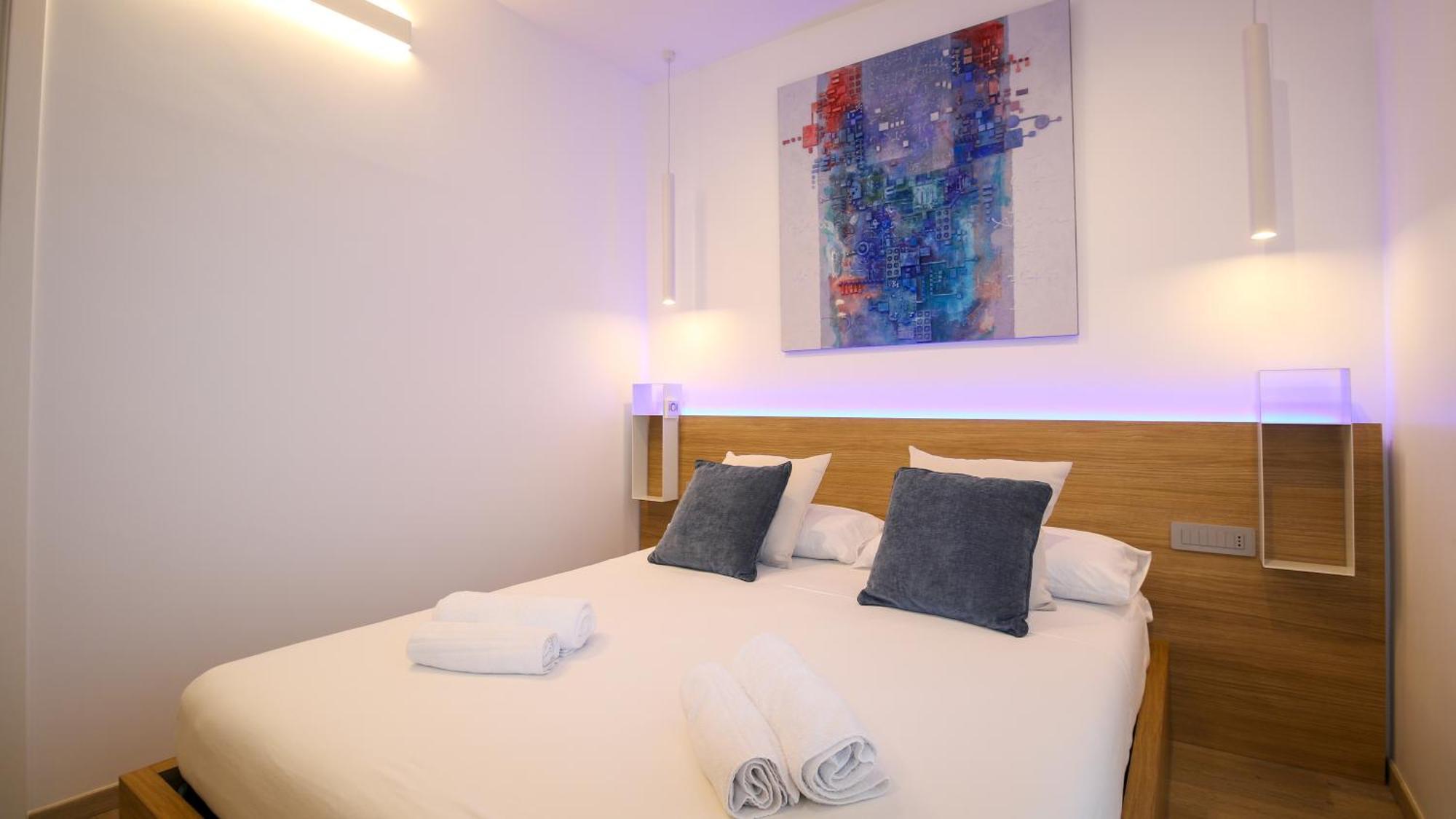 Galleria Roma Art Guesthouse 오리스타노 외부 사진