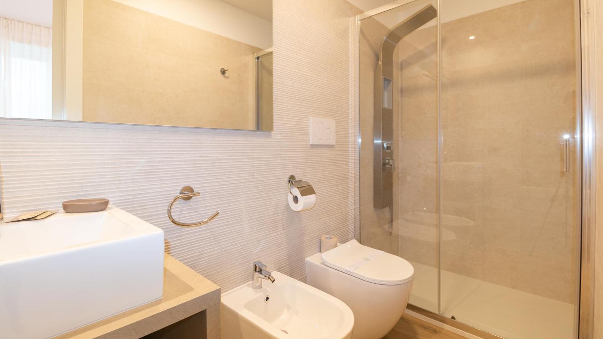 Galleria Roma Art Guesthouse 오리스타노 외부 사진