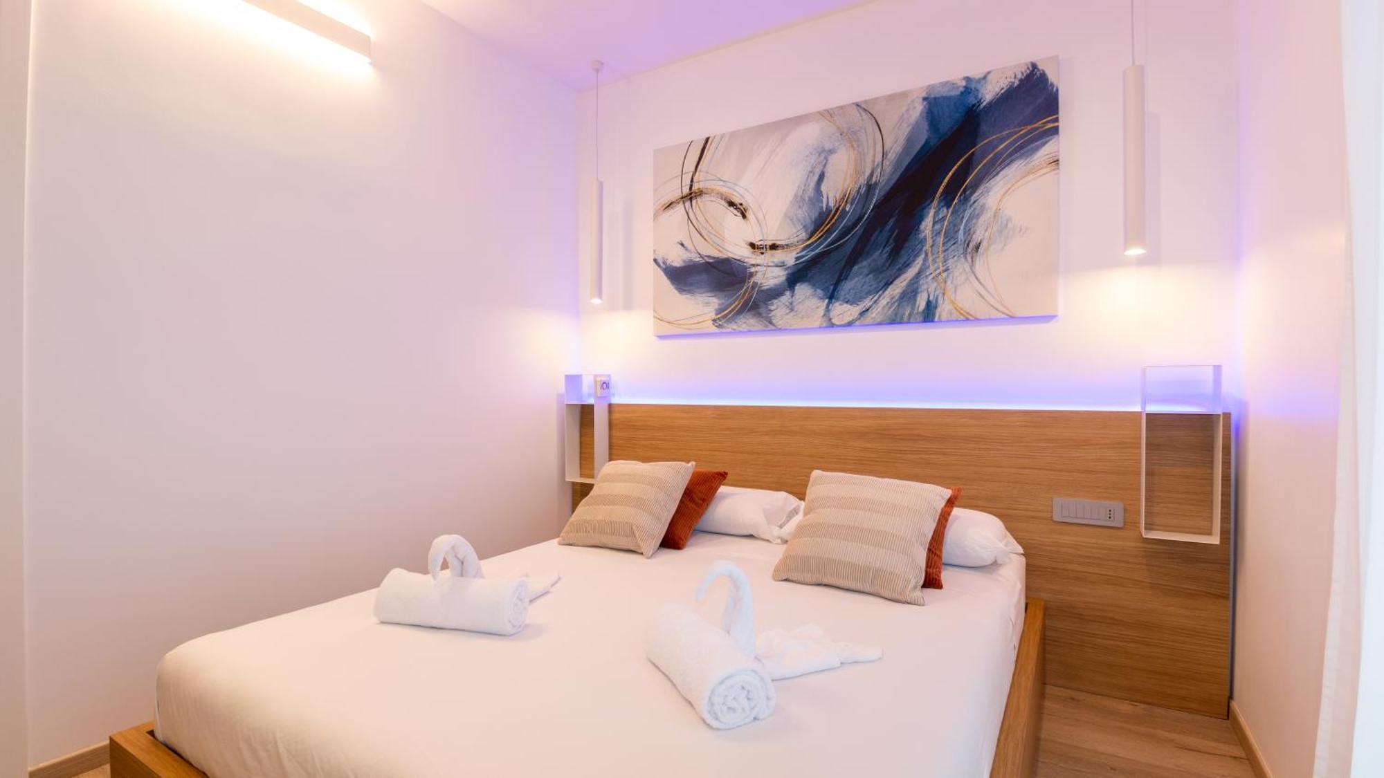 Galleria Roma Art Guesthouse 오리스타노 외부 사진