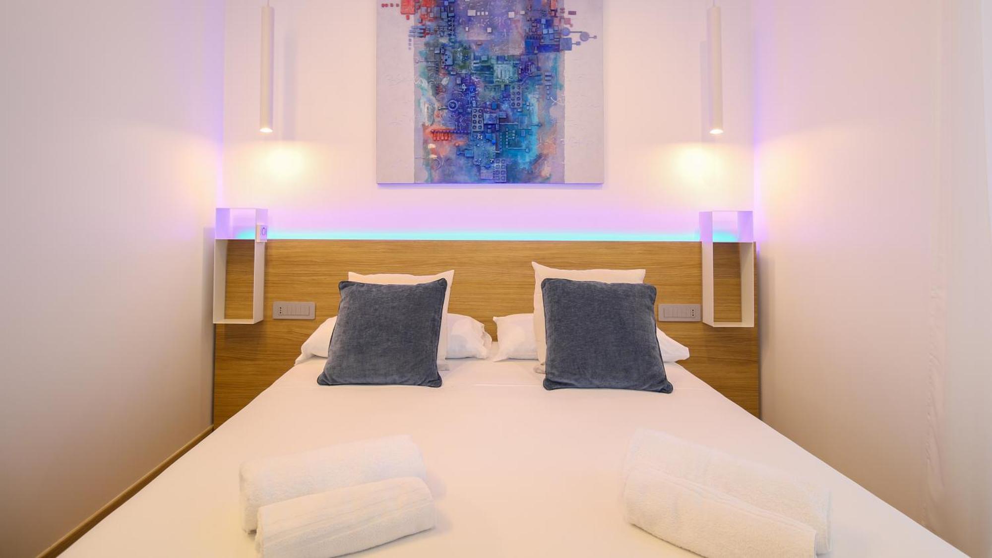 Galleria Roma Art Guesthouse 오리스타노 외부 사진