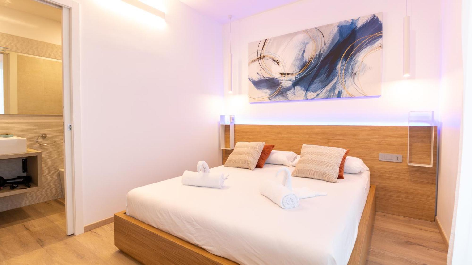 Galleria Roma Art Guesthouse 오리스타노 외부 사진