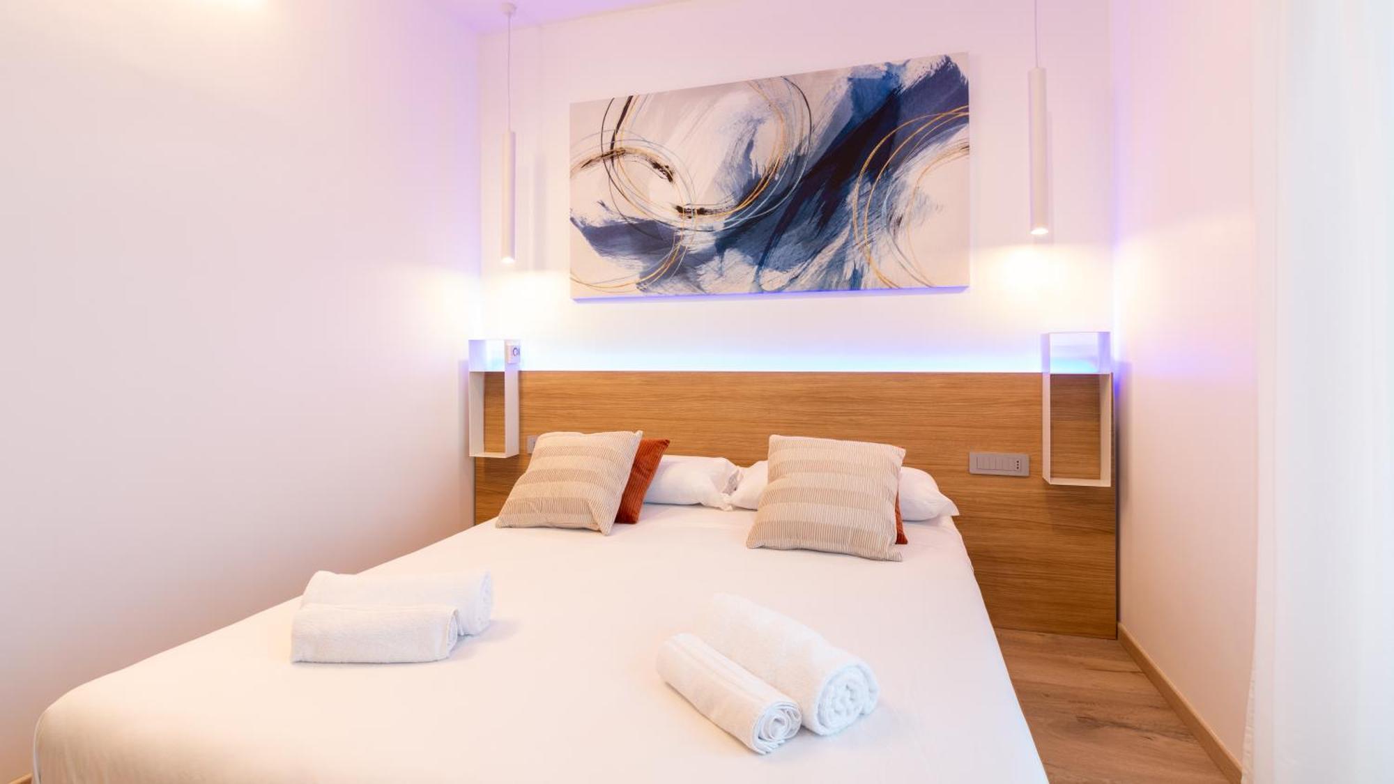 Galleria Roma Art Guesthouse 오리스타노 외부 사진