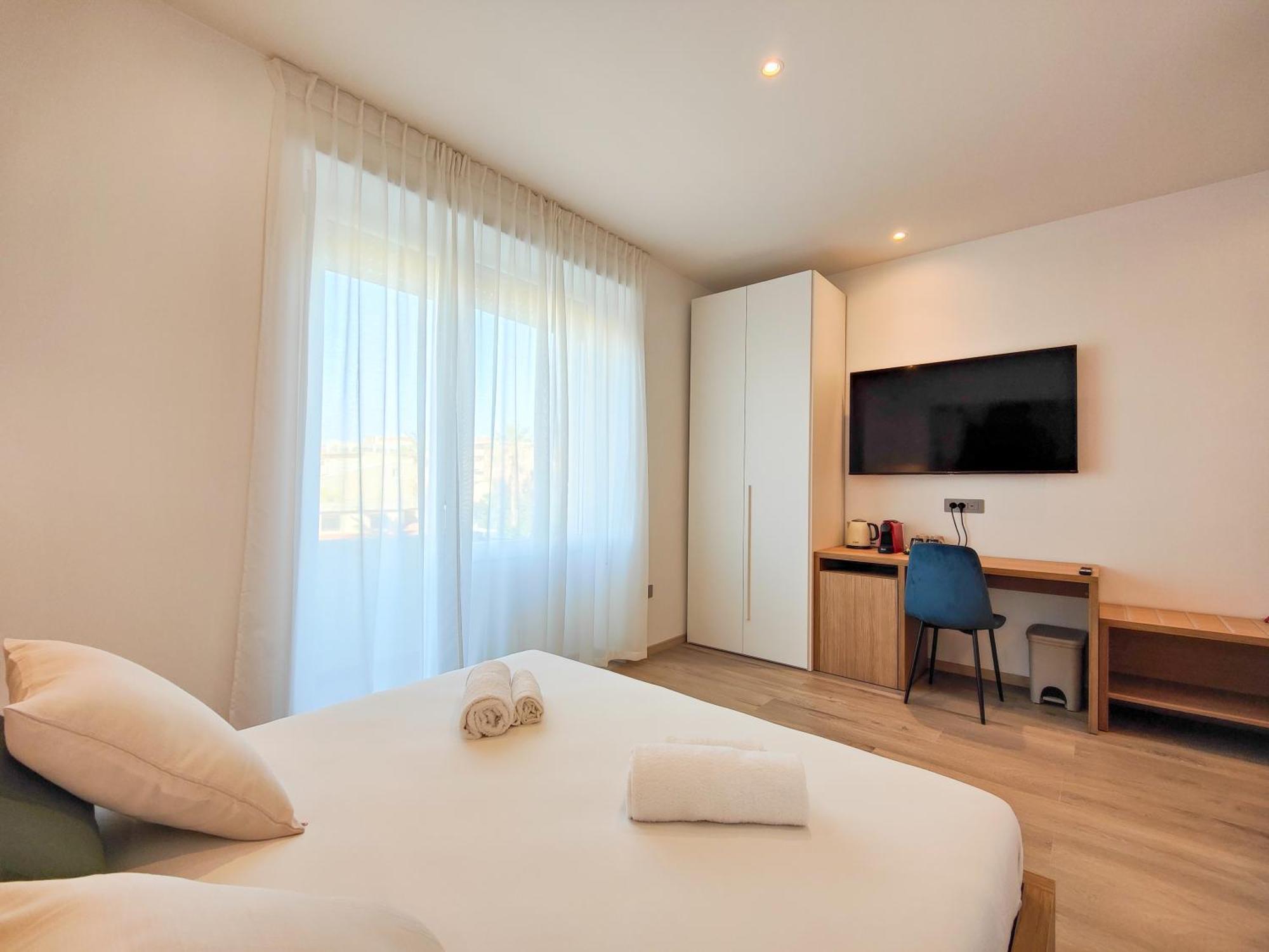 Galleria Roma Art Guesthouse 오리스타노 외부 사진