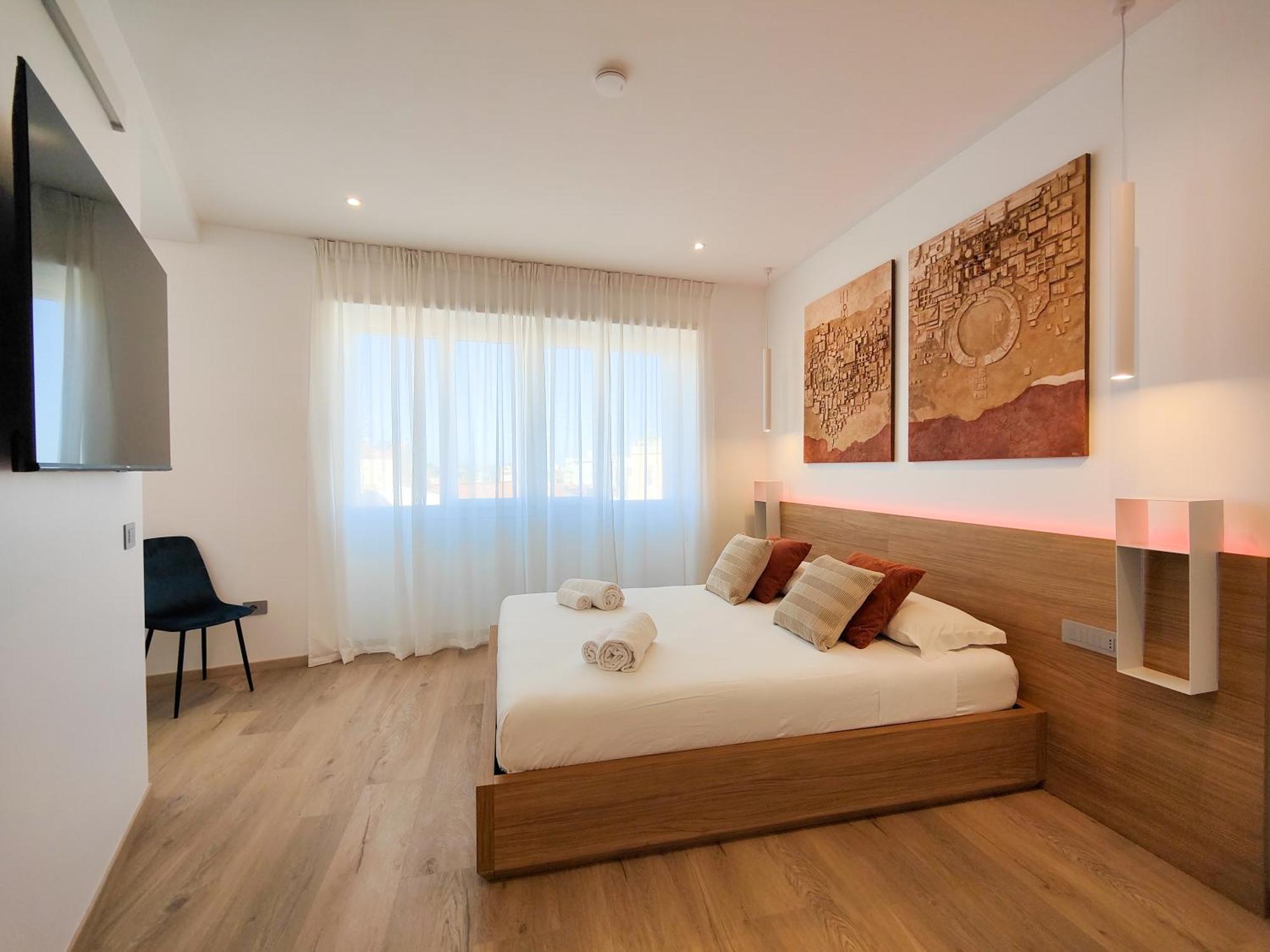 Galleria Roma Art Guesthouse 오리스타노 외부 사진