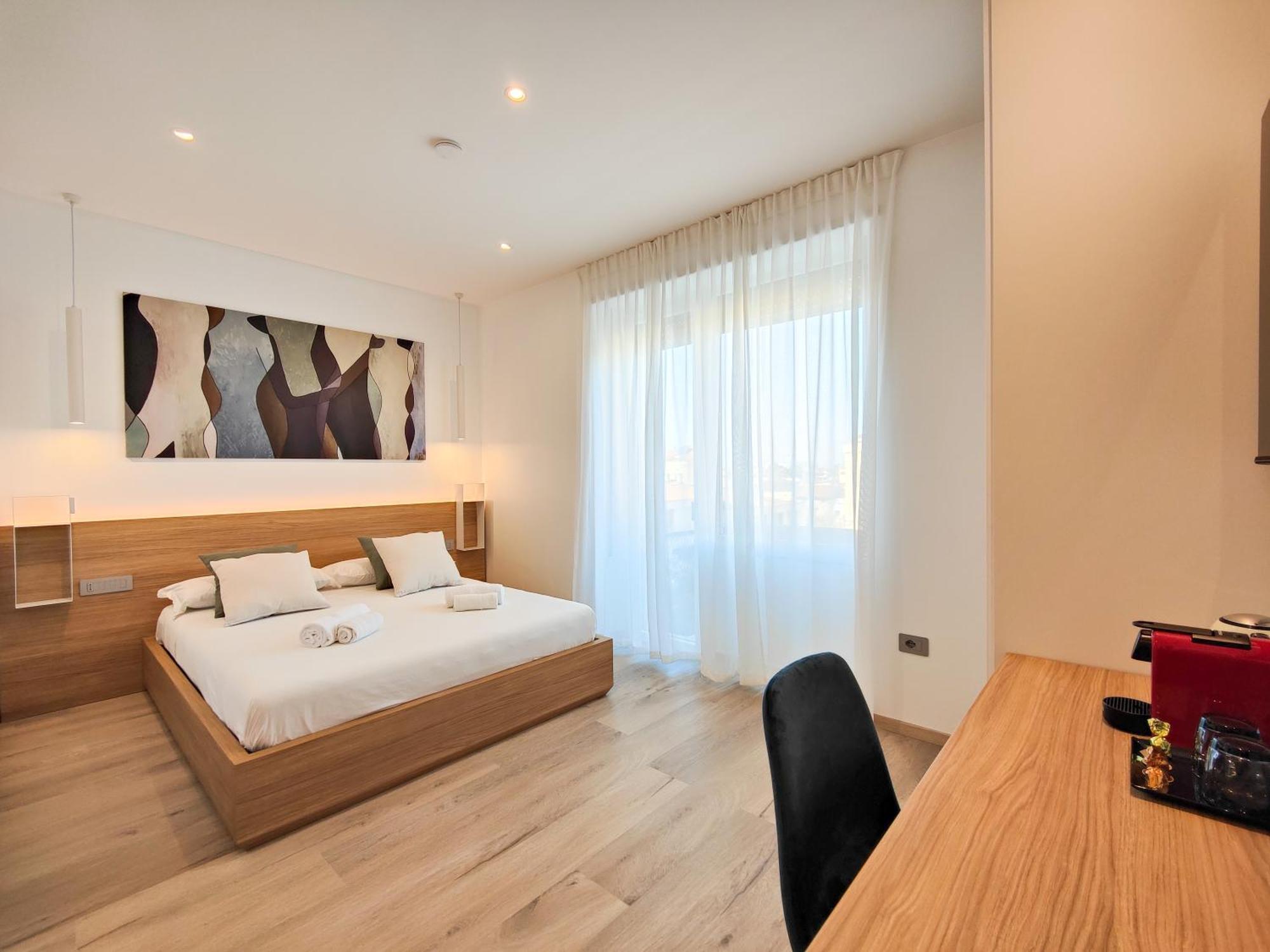 Galleria Roma Art Guesthouse 오리스타노 외부 사진