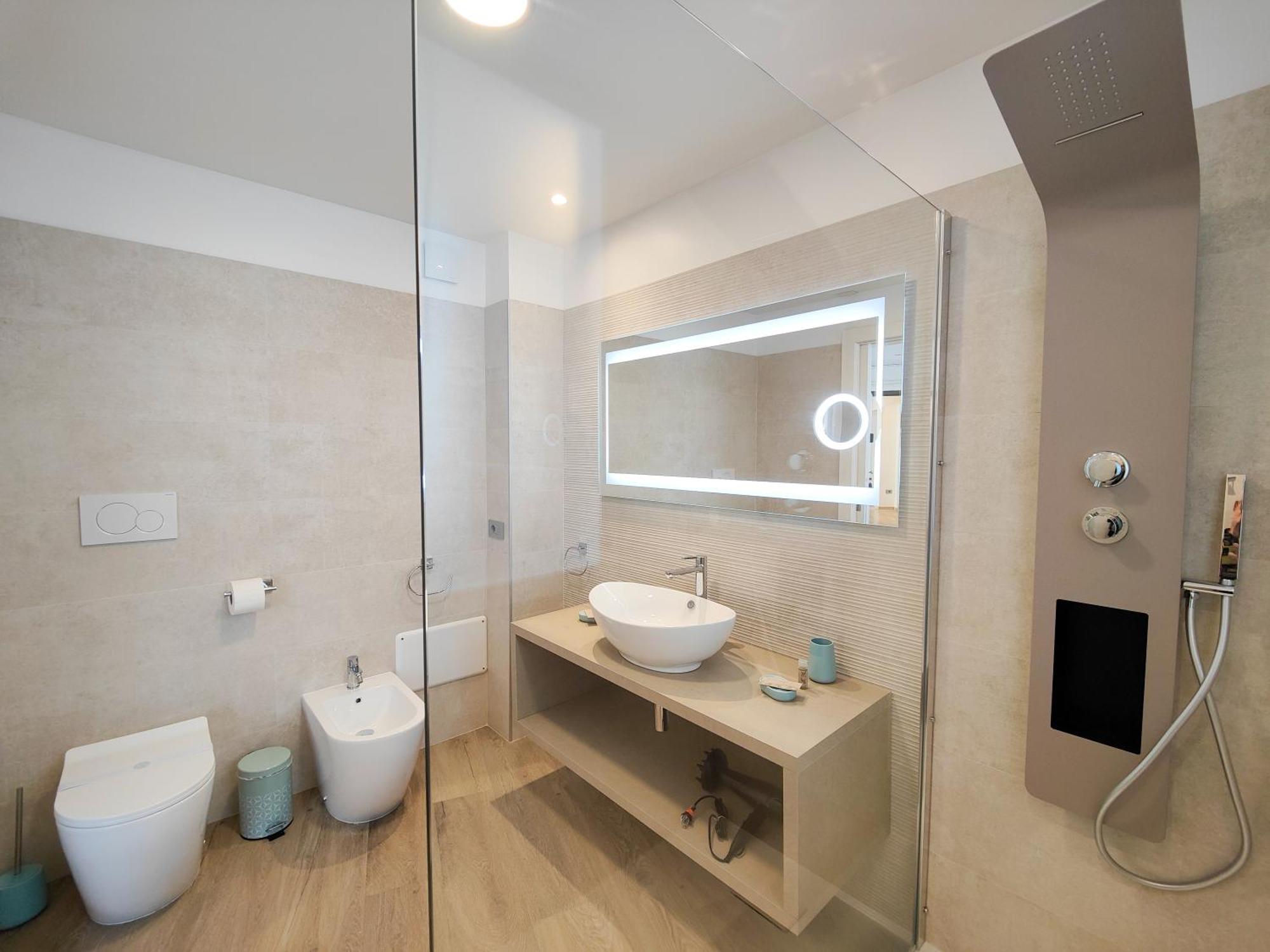 Galleria Roma Art Guesthouse 오리스타노 외부 사진