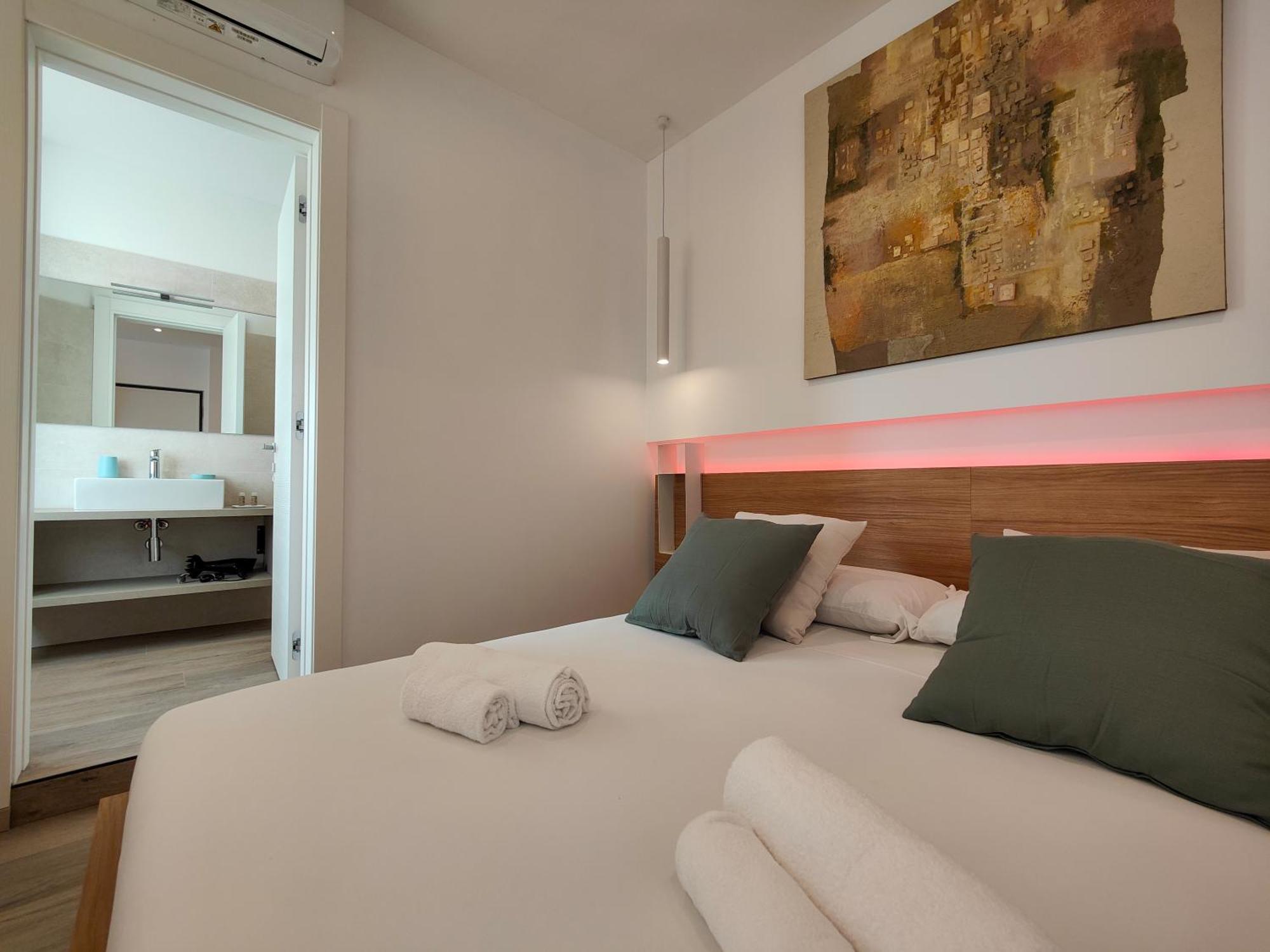 Galleria Roma Art Guesthouse 오리스타노 외부 사진