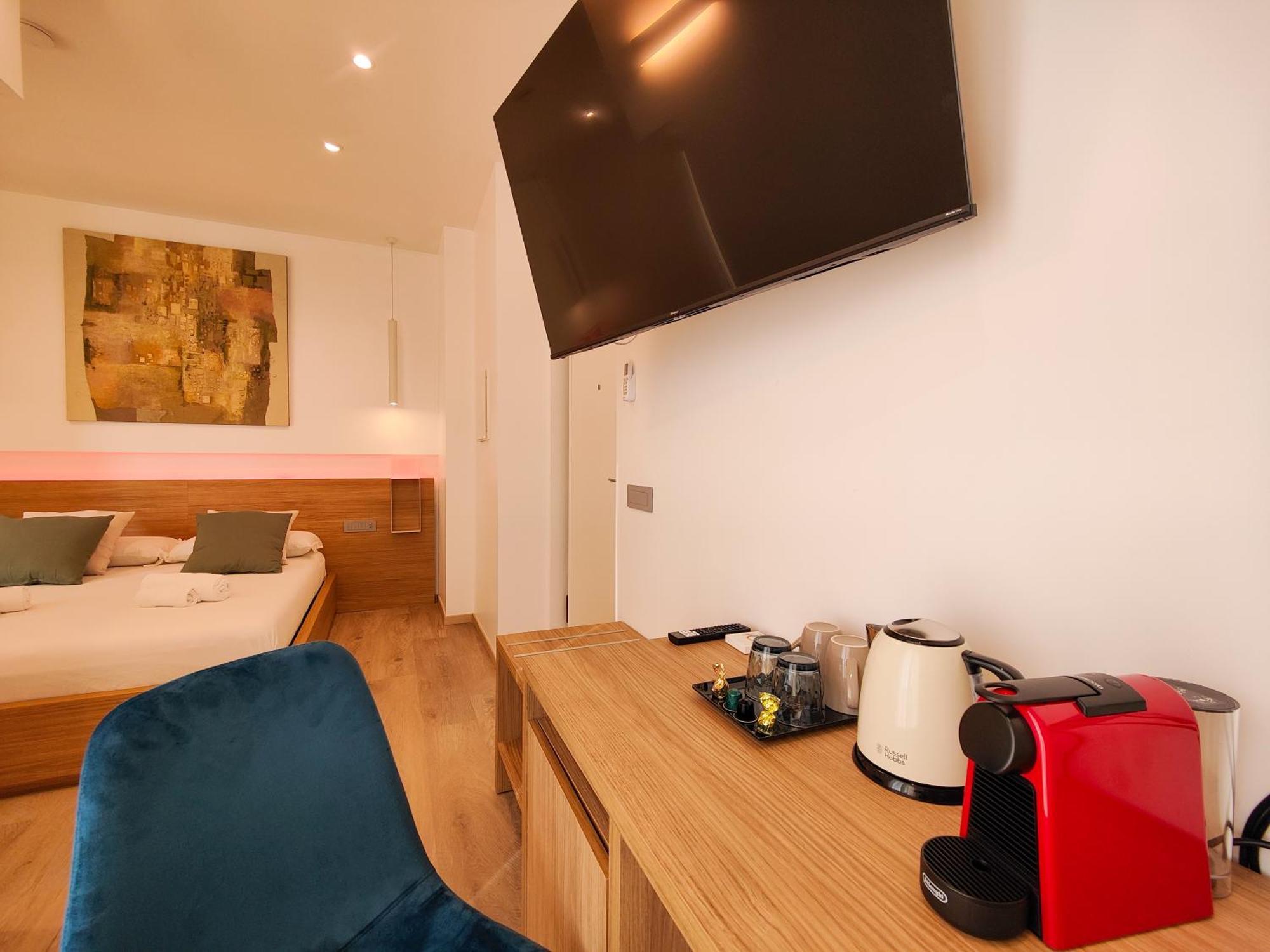 Galleria Roma Art Guesthouse 오리스타노 외부 사진